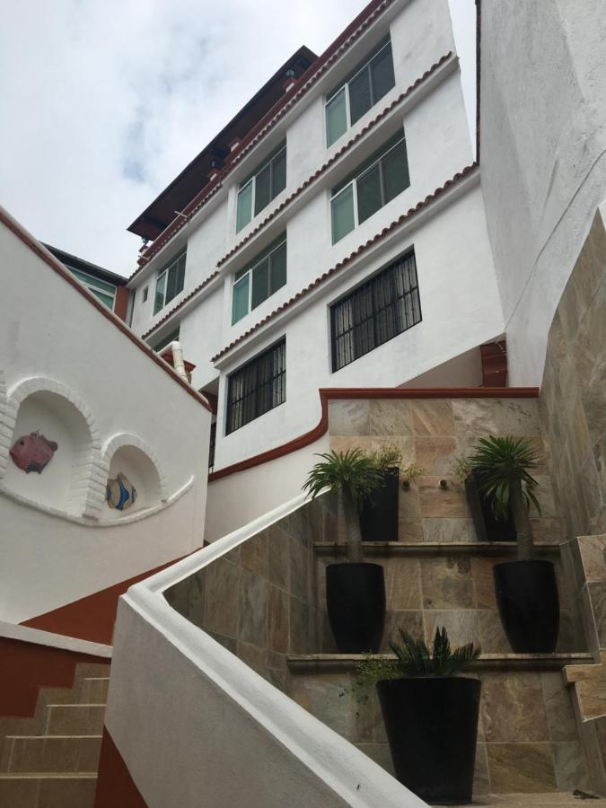 Casa Vista Hermosa De Taxco Luaran gambar