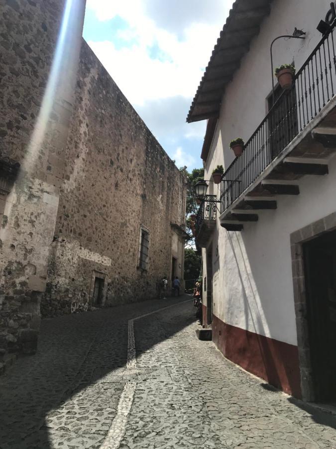 Casa Vista Hermosa De Taxco Luaran gambar