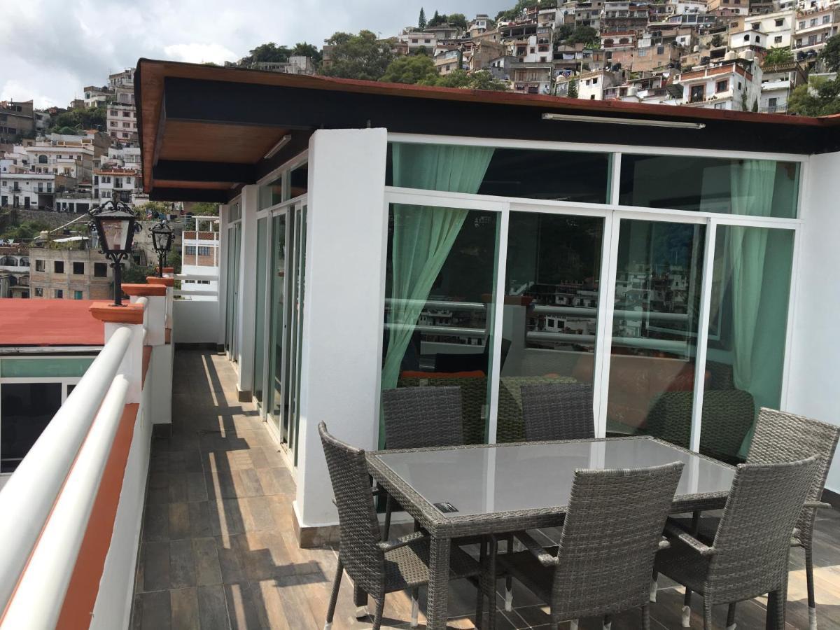 Casa Vista Hermosa De Taxco Luaran gambar