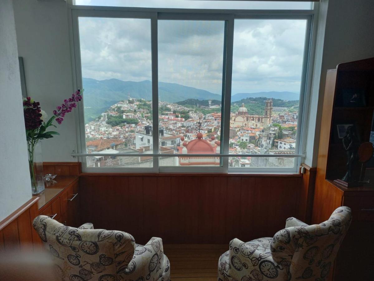 Casa Vista Hermosa De Taxco Luaran gambar