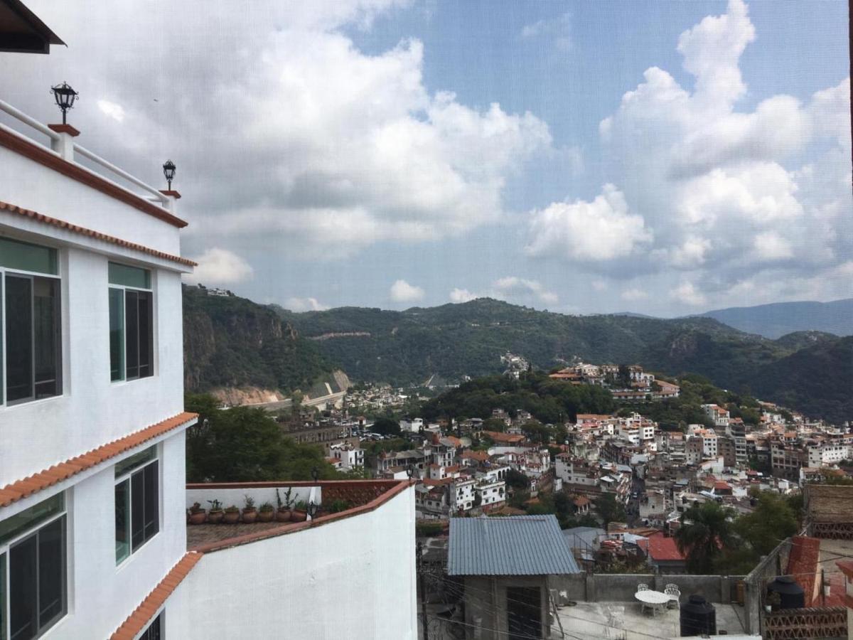Casa Vista Hermosa De Taxco Luaran gambar