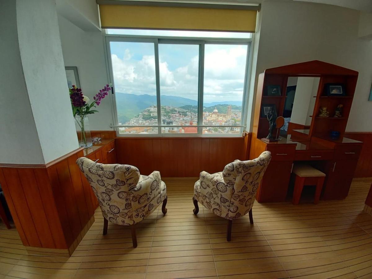 Casa Vista Hermosa De Taxco Luaran gambar