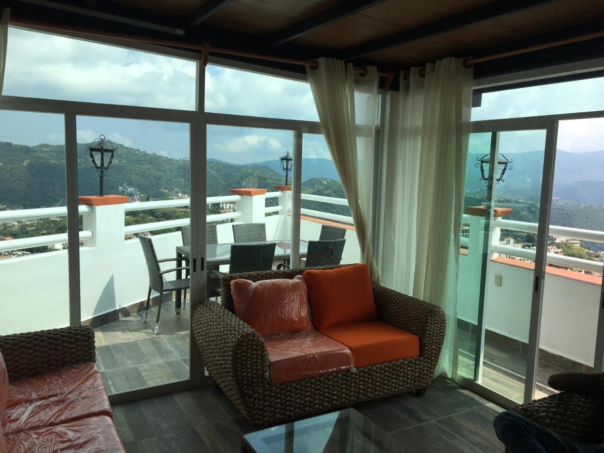 Casa Vista Hermosa De Taxco Luaran gambar