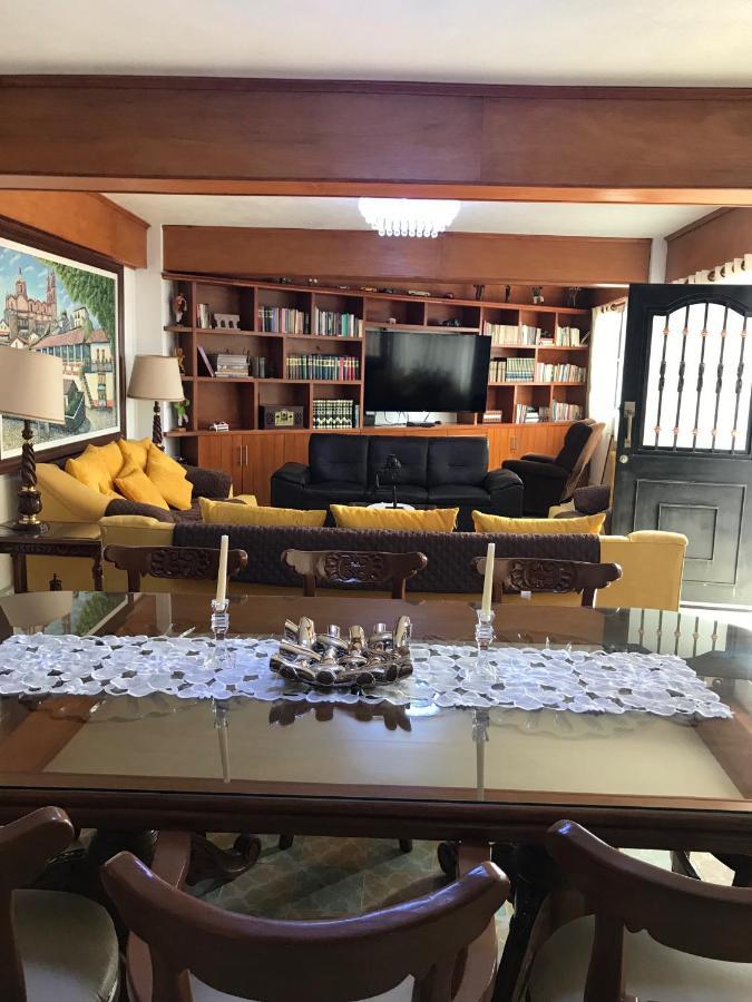 Casa Vista Hermosa De Taxco Luaran gambar