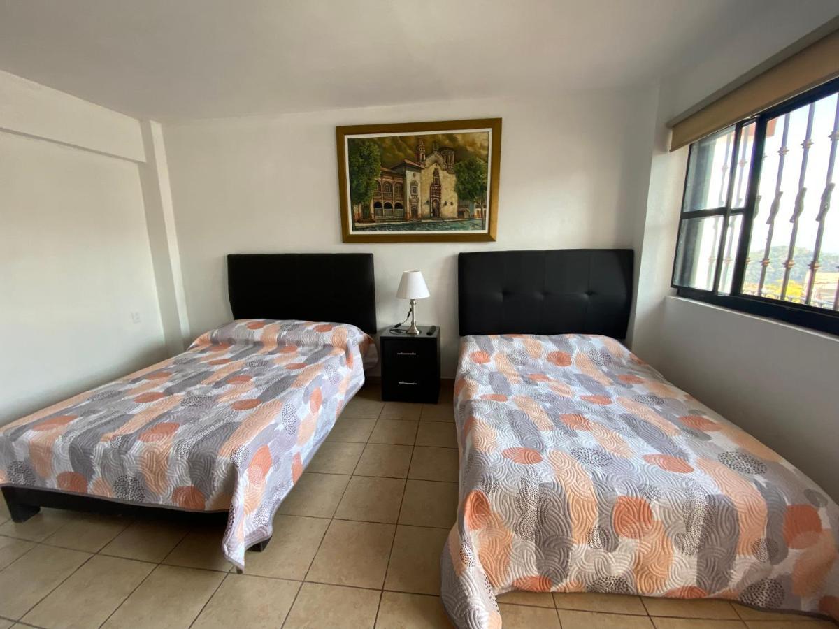 Casa Vista Hermosa De Taxco Luaran gambar